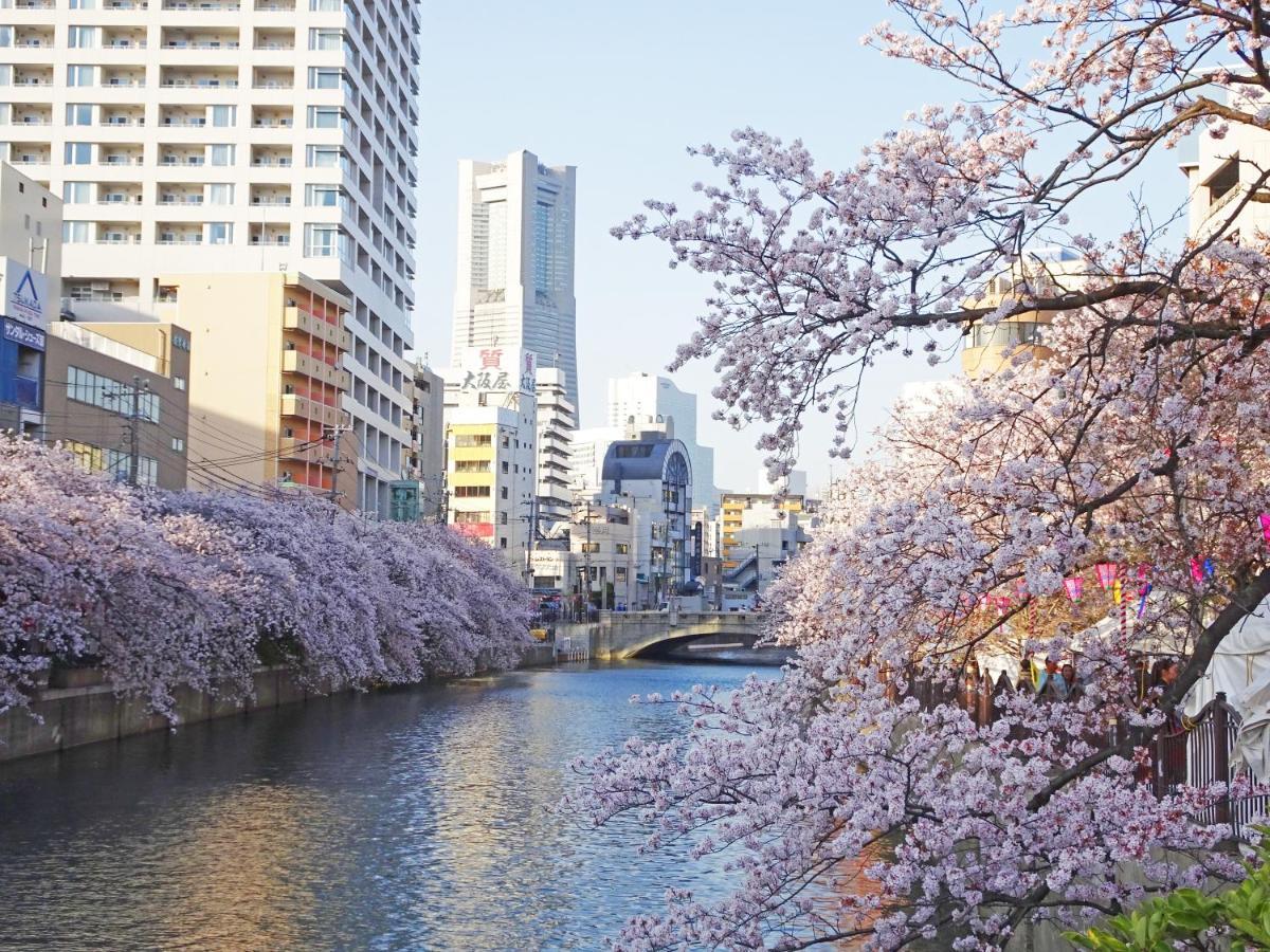 横浜ザ・アパートメント Yokohama  Buitenkant foto