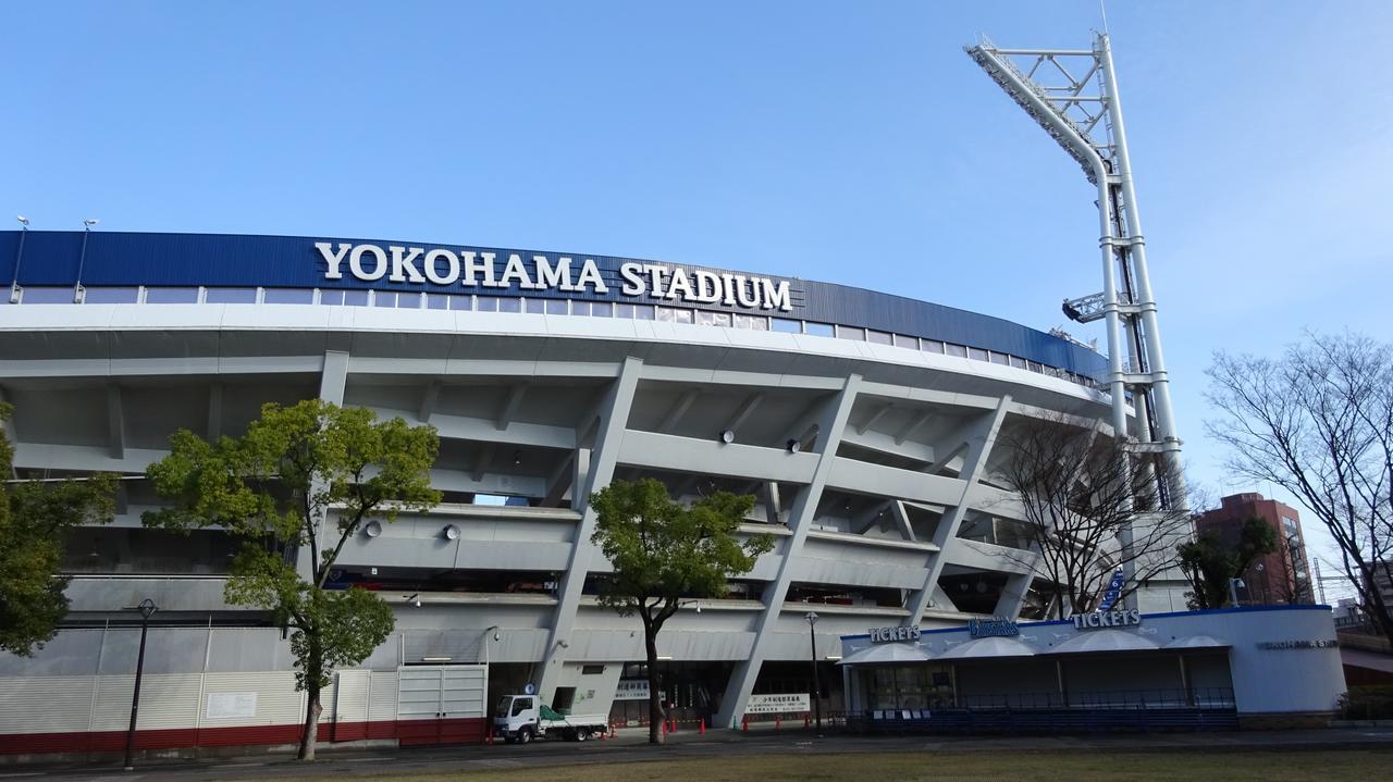 横浜ザ・アパートメント Yokohama  Buitenkant foto