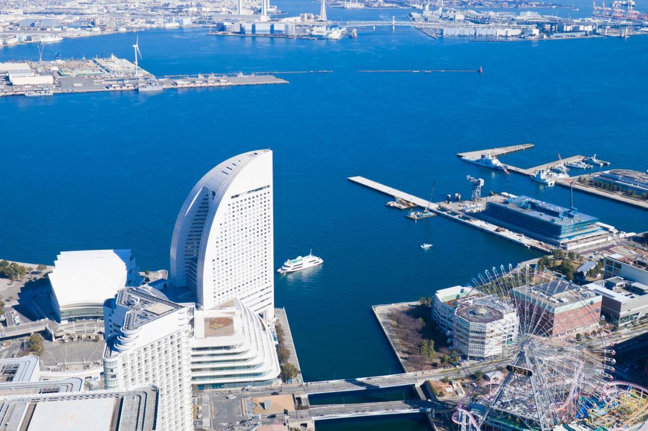 横浜ザ・アパートメント Yokohama  Buitenkant foto